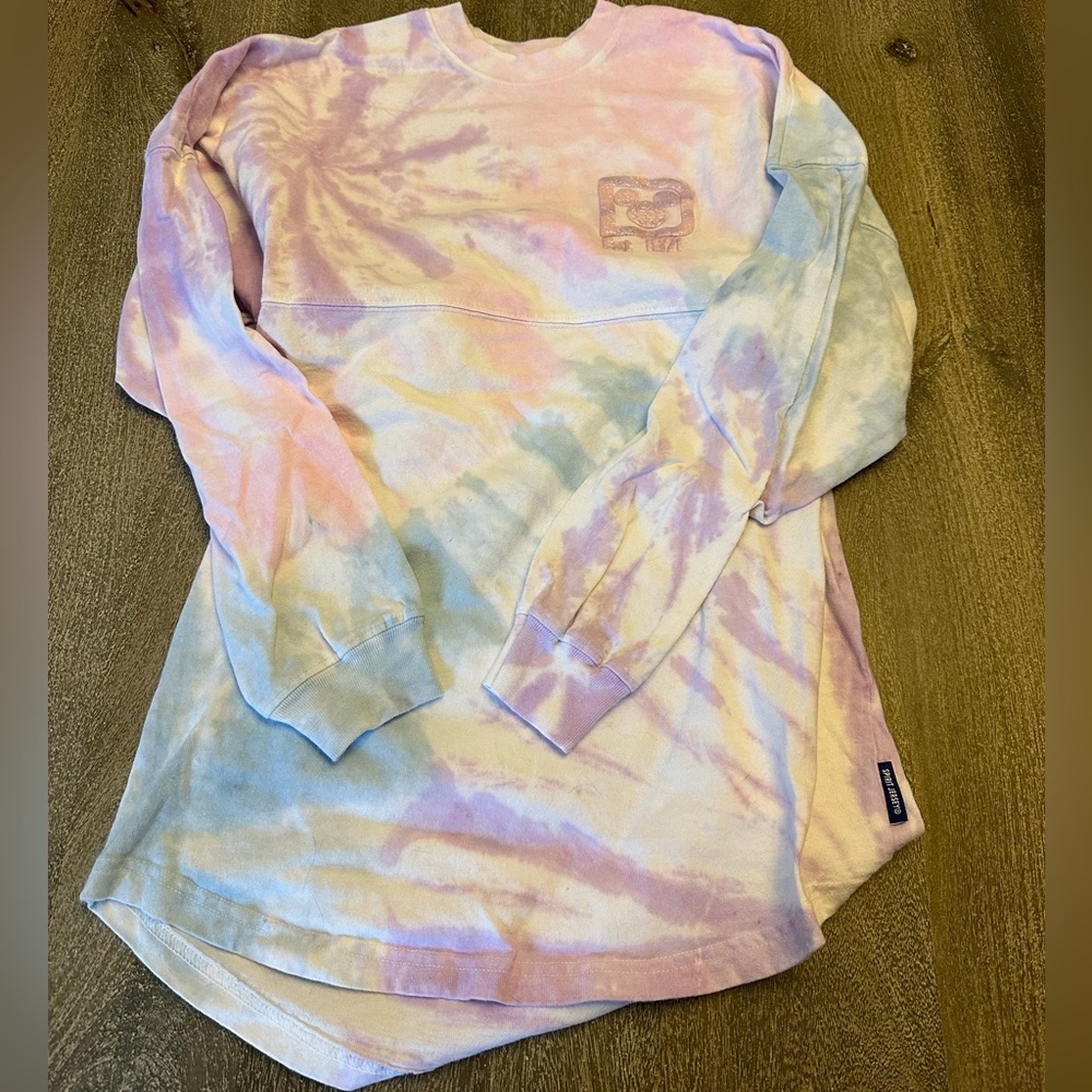 Disney world spirit jersey
